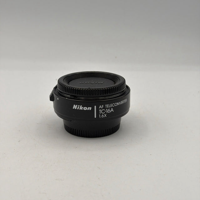 Used Nikon AF Teleconverter TC-16A Adapter
