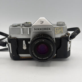 Used Nikon Nikkorex F Camera