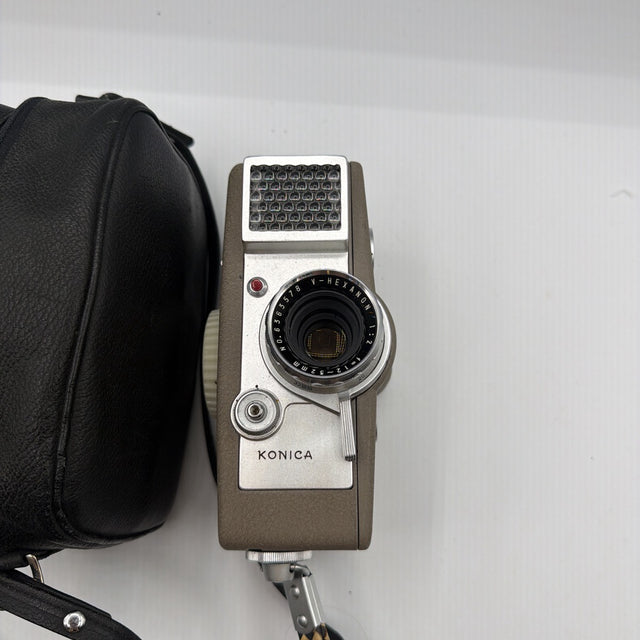 Used Konica Zoom 8 IIS Camera