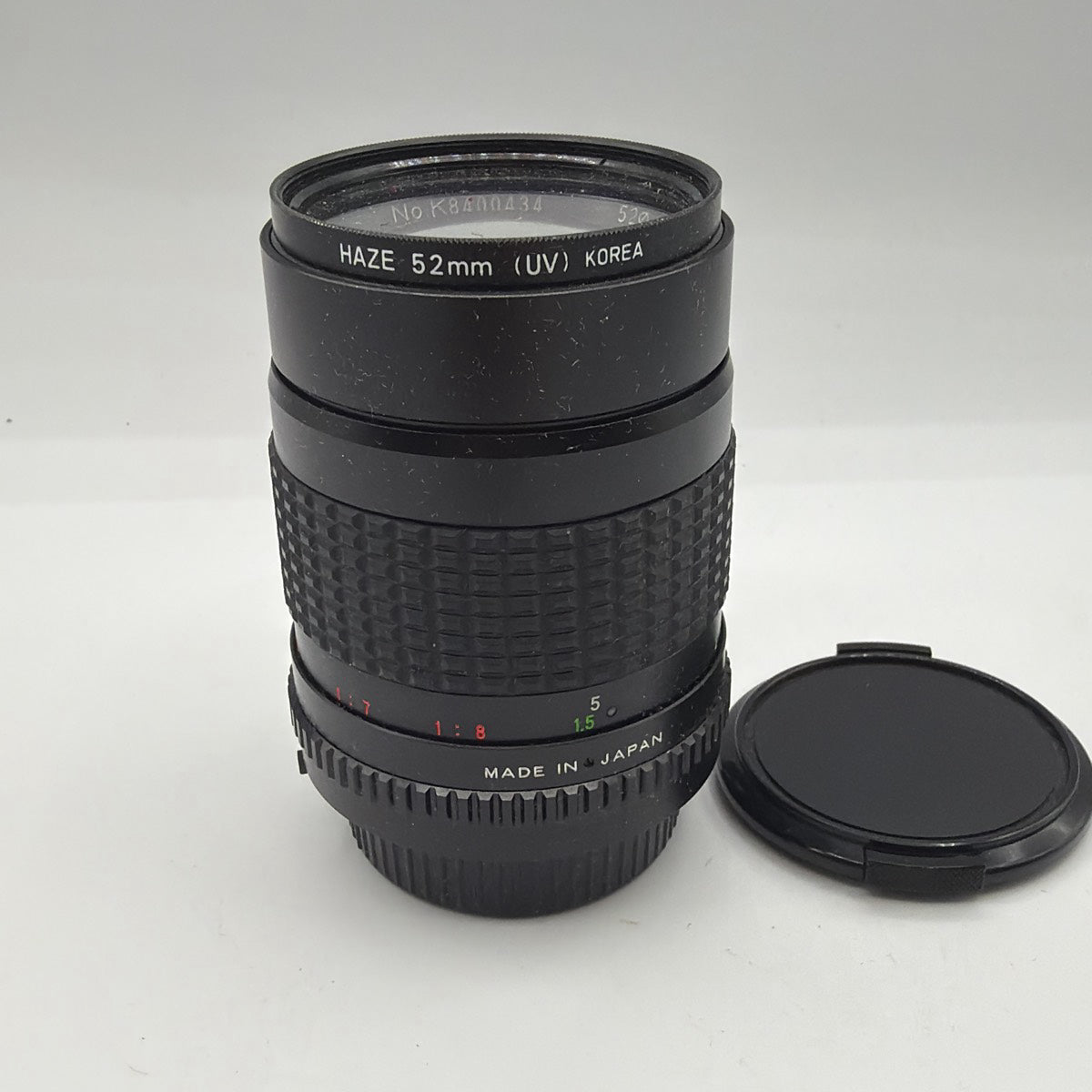Used Katana MC 135mm f/2.8 Lens