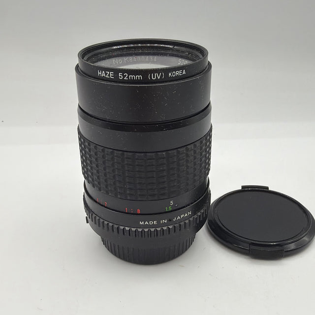 Used Katana MC 135mm f/2.8 Lens