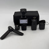 Used DJI Osmo Pocket 3 Creator Combo Camera