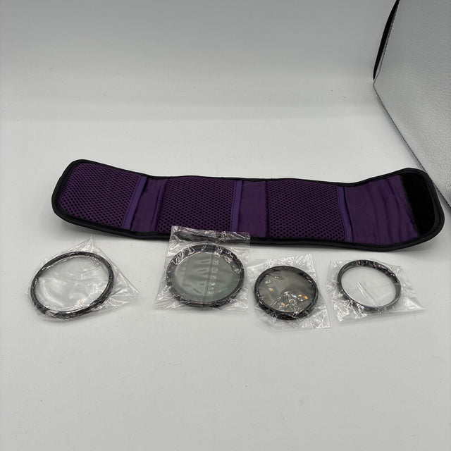 Used Altura Photo Lens Filter Kit