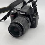 Used Nikon D40 Camera