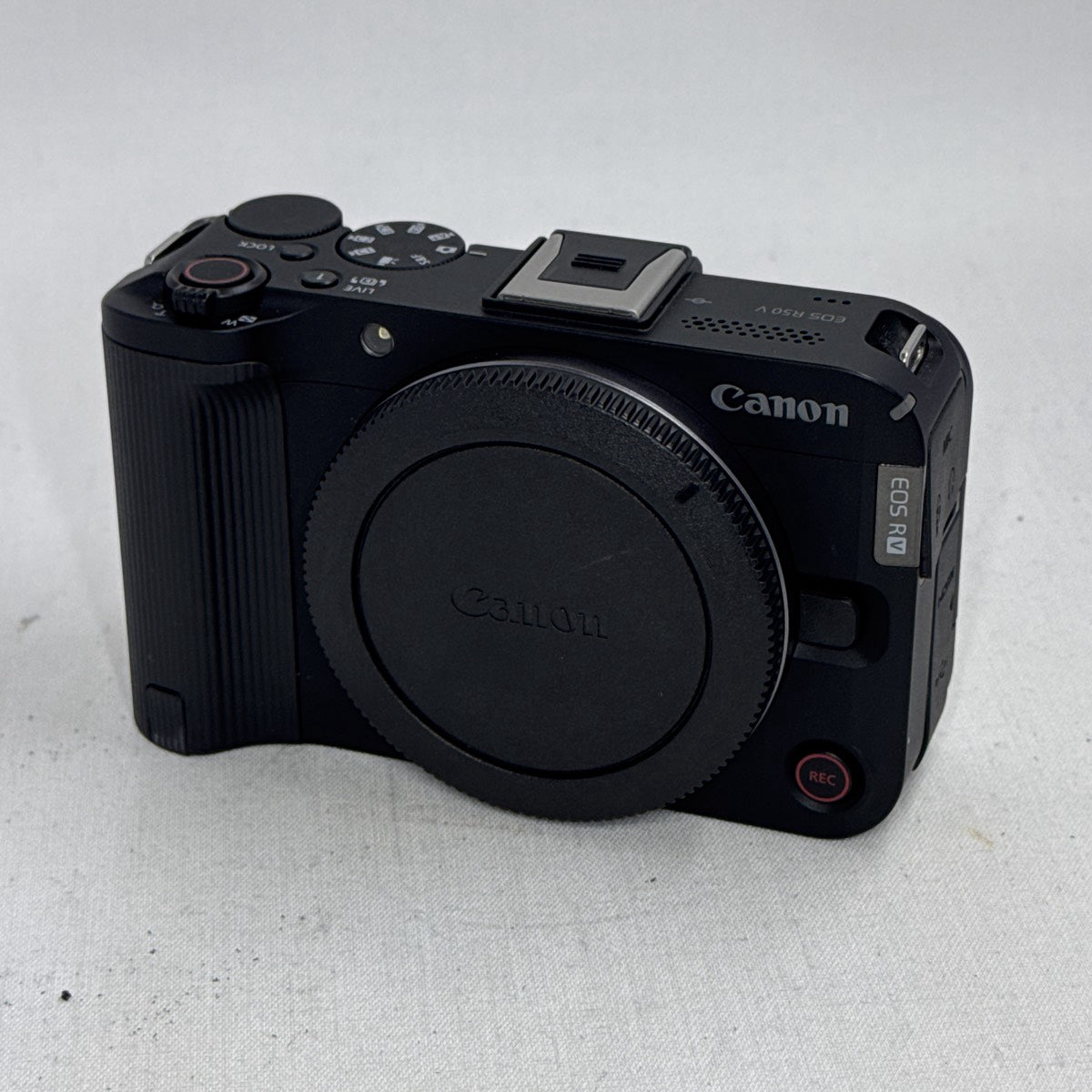 Used Canon EOS R50 V Camera