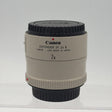Used Canon Extender EF 2x II Lens