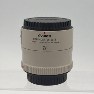 Used — Canon Extender EF 2x II Lens