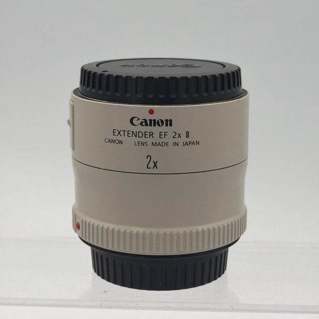 Used Canon Extender EF 2x II Lens