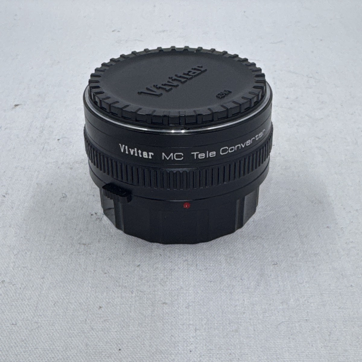 Used Vivitar MC Tele Converter 2x Adapter