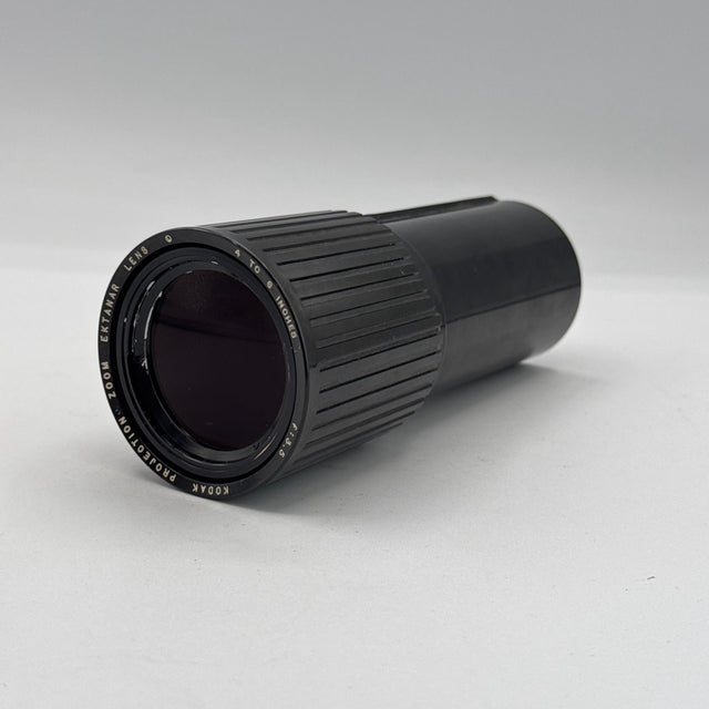 Used Kodak Projection Zoom Ektanar Lens 4-6 inch f/3.5