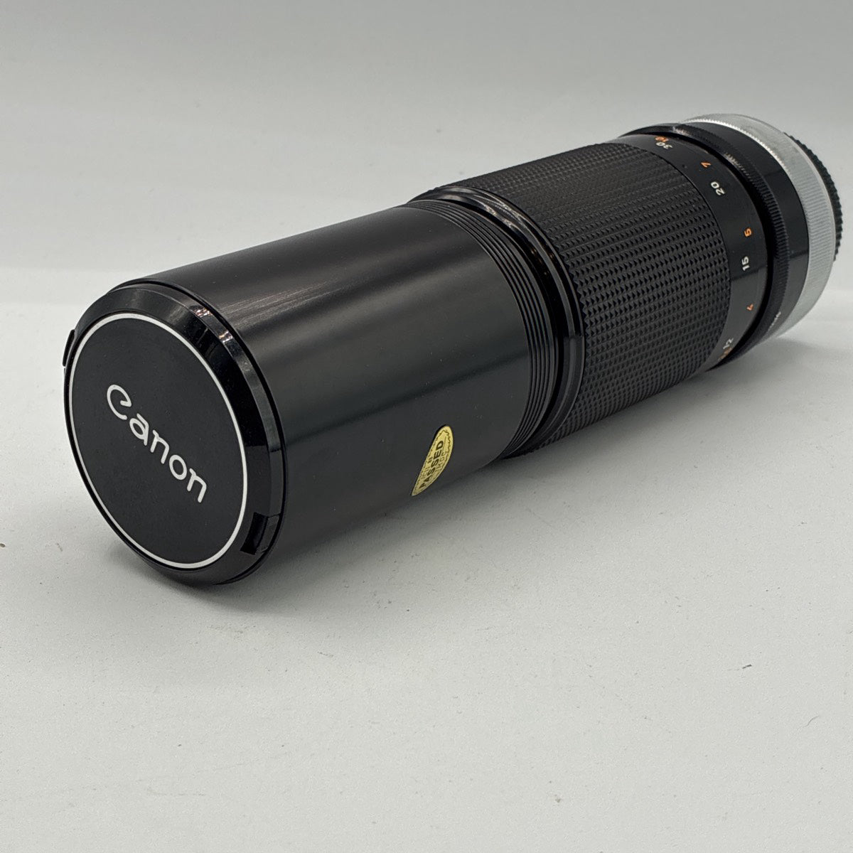 Used Canon FD 300mm f/5.6 SSC Lens