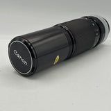 Used Canon FD 300mm f/5.6 SSC Lens