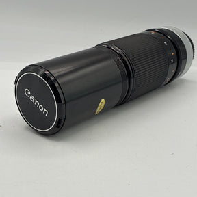 Used Canon FD 300mm f/5.6 SSC Lens
