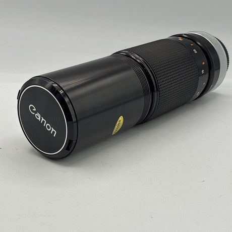 Used Canon FD 300mm f/5.6 SSC Lens