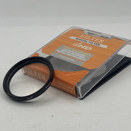 Used Generic dHD Digital Filter 43mm Soft