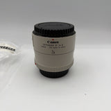 Used Canon Extender EF 2x II Adapter