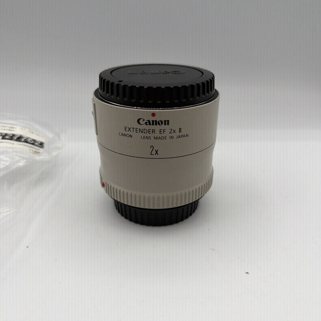 Used Canon Extender EF 2x II Adapter