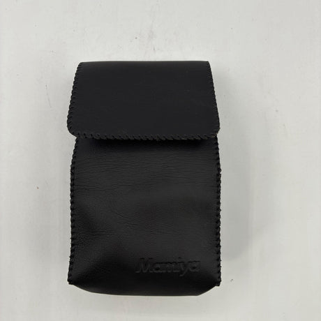 Used Mamiya Leather Pouch/Case