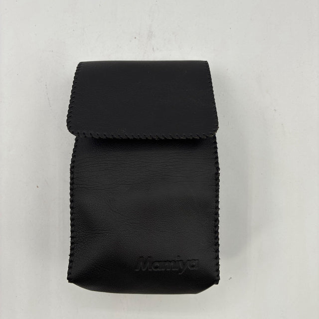 Used Mamiya Leather Pouch/Case