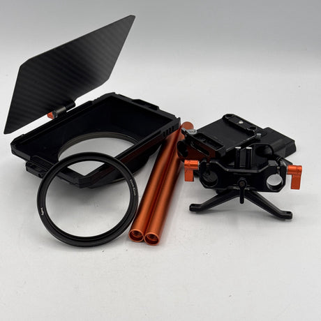 Used SmallRig Matte Box Kit with Rod System and Clamp