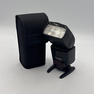 Used Canon Speedlite 430EX