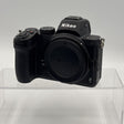 Used Nikon Z5 Camera