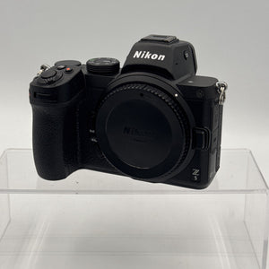 Used Nikon Z5 Camera