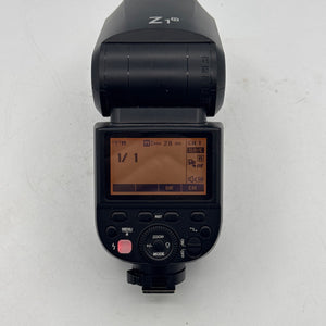 Used Neewer Z1-N Flash