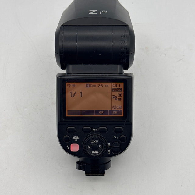 Used Neewer Z1-N Flash