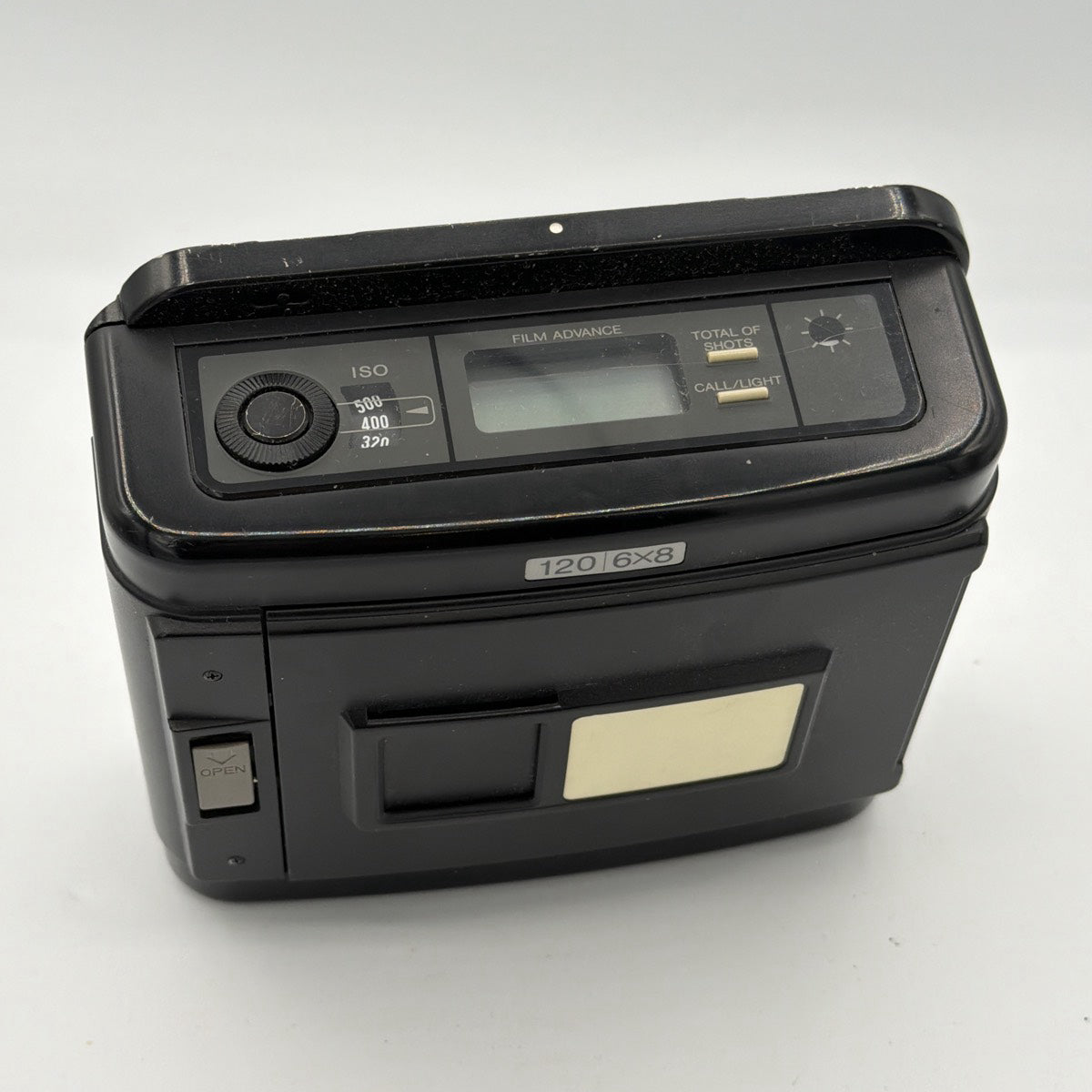 Used Fujifilm Fuji Film Back 120 6x8