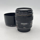 Used Canon EF 100mm f/2 USM Lens
