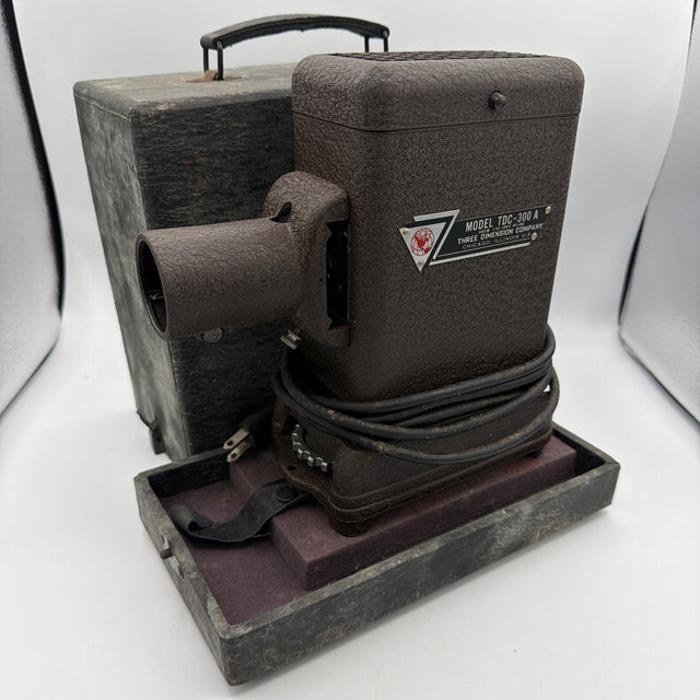 Used Three Dimension Company TDC-300 A