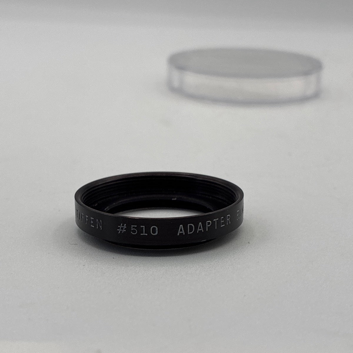 Used Tiffen #510 Adapter Ring