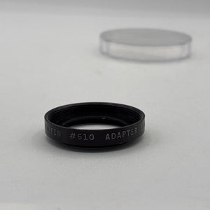 Used Tiffen #510 Adapter Ring