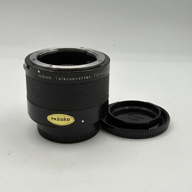 Used Nikon Teleconverter TC-200 2x
