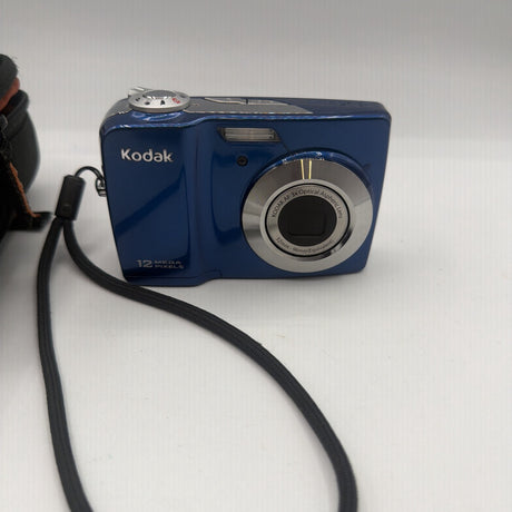 Used Kodak EasyShare CD82 Camera