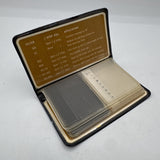 Used Honeywell Pocket Filter Set (WA/UV/ND2/ND4)