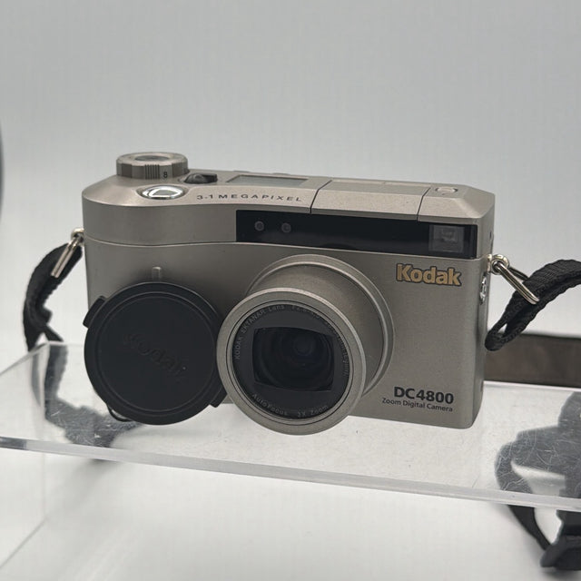 Used Kodak DC4800 Camera