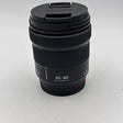 Used Panasonic Lumix S 20-60mm f/3.5-5.6 Lens