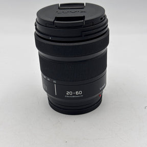 Used Panasonic Lumix S 20-60mm f/3.5-5.6 Lens