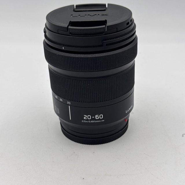 Used Panasonic Lumix S 20-60mm f/3.5-5.6 Lens