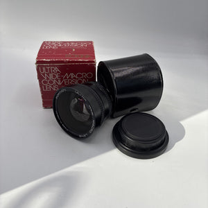 Used Rokinon Ultra Wide-Macro Conversion Lens 52mm
