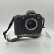Used Nikon D100 Camera