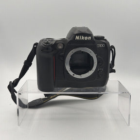 Used Nikon D100 Camera