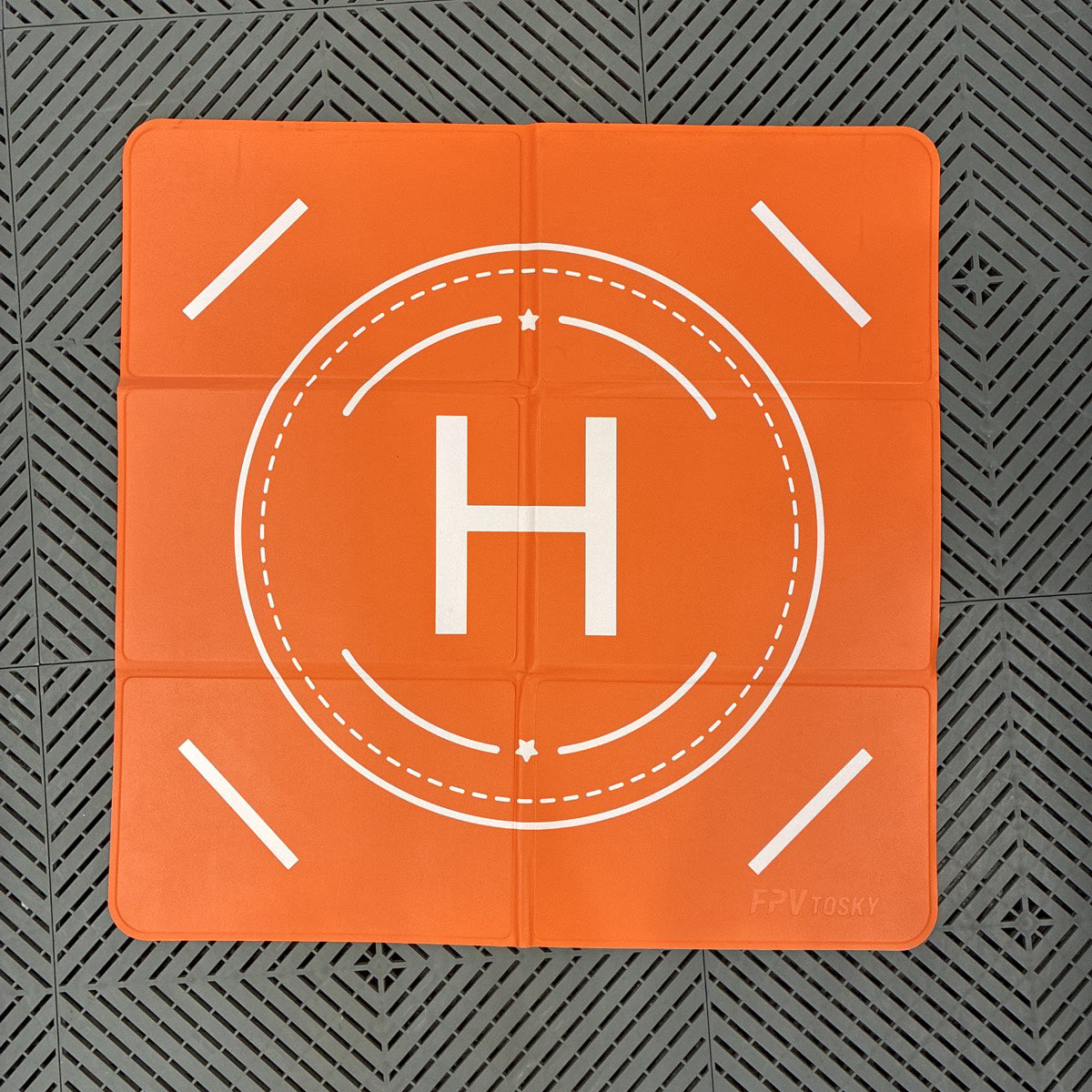 Used FPV Tosky Drone Landing Pad