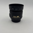 Used Nikon AF-S DX NIKKOR 35mm f/1.8G Lens