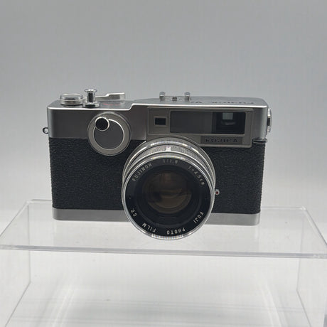 Used Fujifilm Fujica V2 Camera