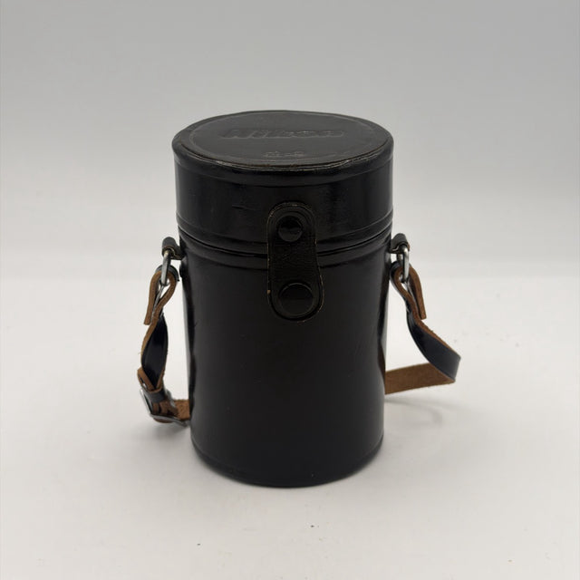 Used Nikon CT-6 Lens Case