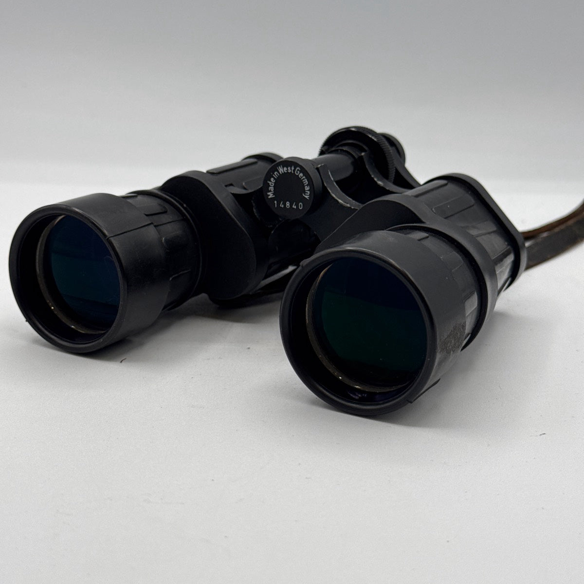 Used Optolyth HPM SuperMLC Ceralin binoculars (West Germany)