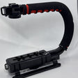 Used Zeadie C-shape Camera Stabilizer Handle